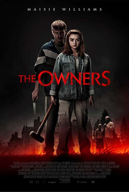 فيلم The Owners 2020 مترجم