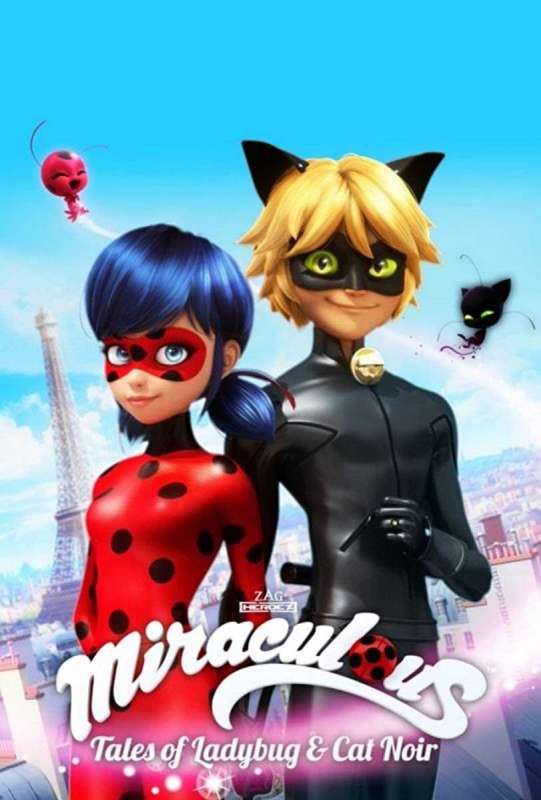 Miraculous: Tales of Ladybug and Cat Noir الموسم 1 حلقة 10