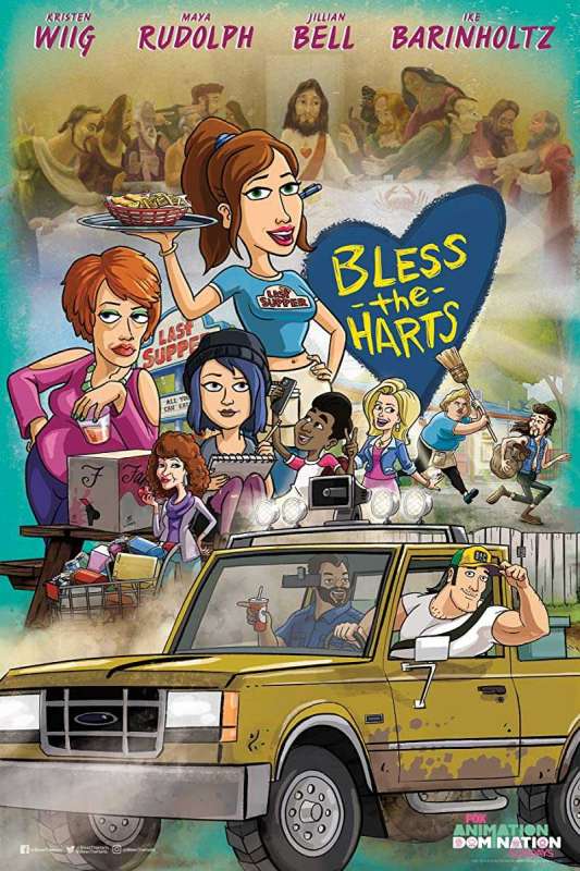 مسلسل Bless the Harts الموسم الثاني حلقة 5