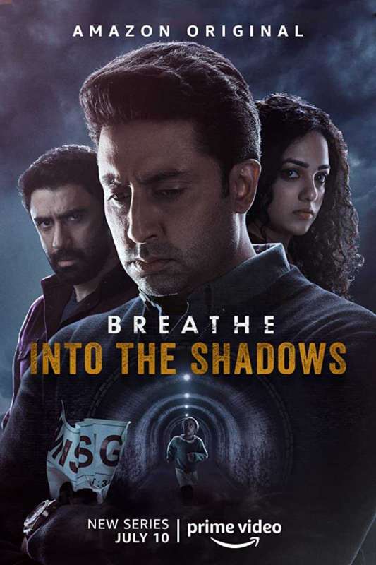 مسلسل Breathe: Into the Shadows الموسم الاول حلقة 8