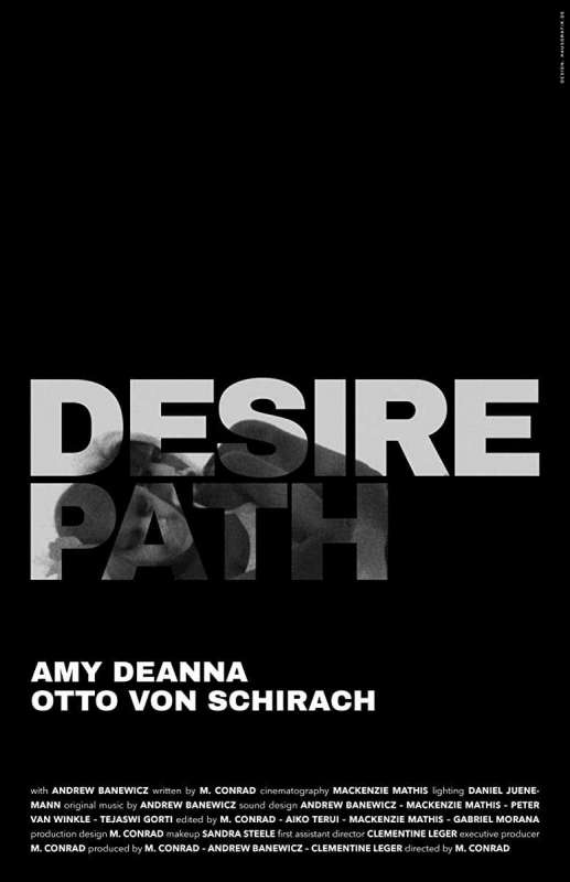 فيلم Desire Path 2020 مترجم