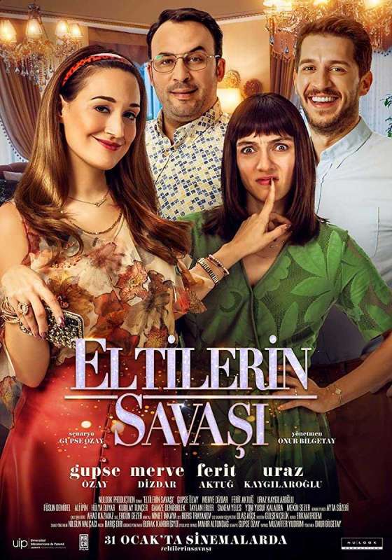 فيلم حرب السلفات Eltilerin Savasi 2020 مترجم