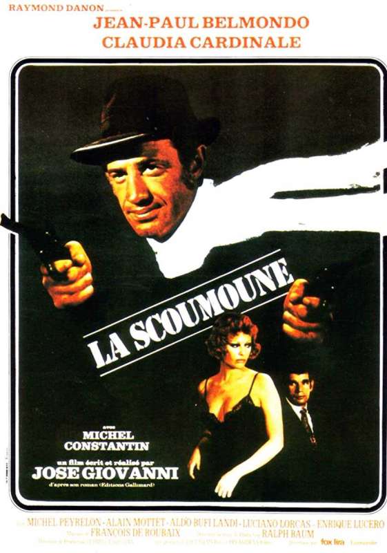 فيلم Scoumoune 1972 مترجم