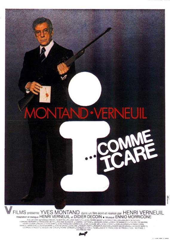 فيلم I… comme Icare 1979 مترجم