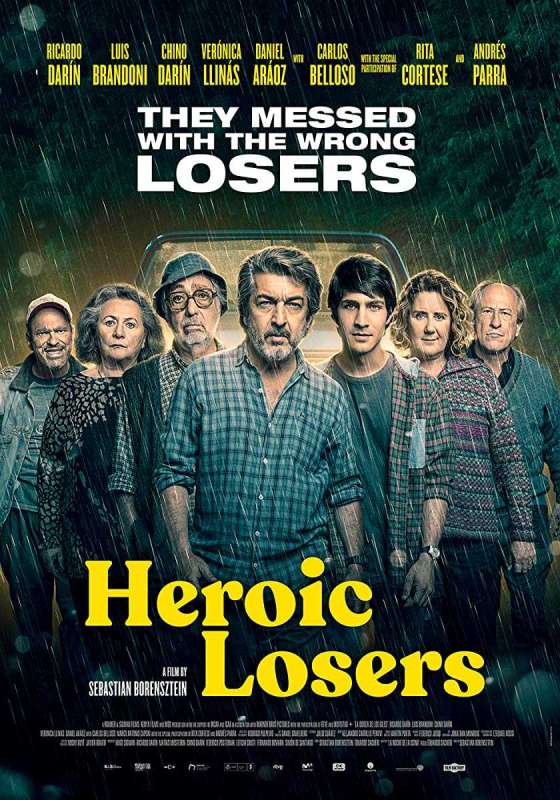 فيلم Heroic Losers 2019 مترجم