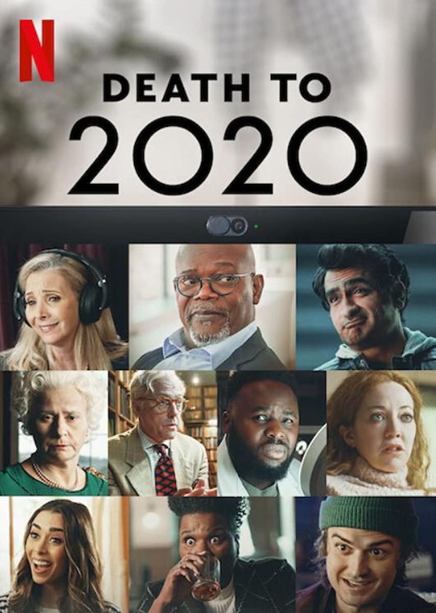 فيلم Death to 2020 مترجم