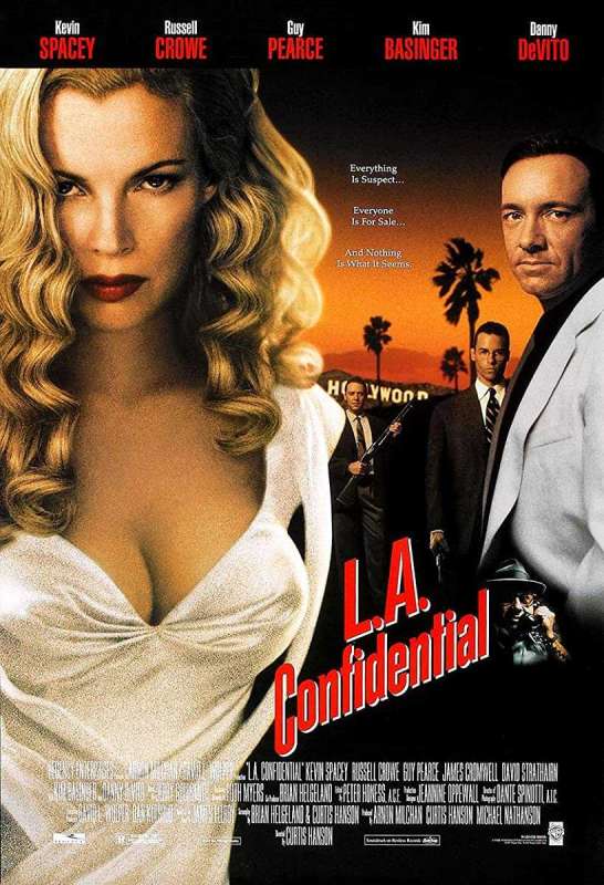 فيلم 1997 L.A. Confidential مترجم