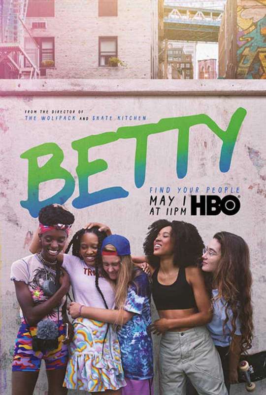 مسلسل Betty الموسم الاول حلقة 6 والاخيرة