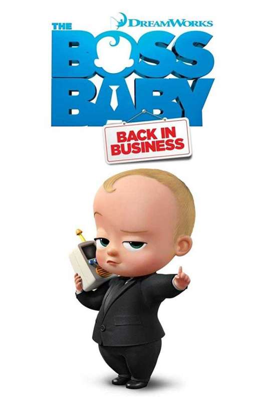 The Boss Baby: Back in Business الموسم الثاني حلقة 7