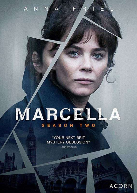 مسلسل Marcella الموسم الثاني حلقة 2