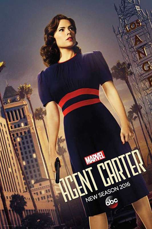 مسلسل Agent Carter الموسم الاول حلقة 4