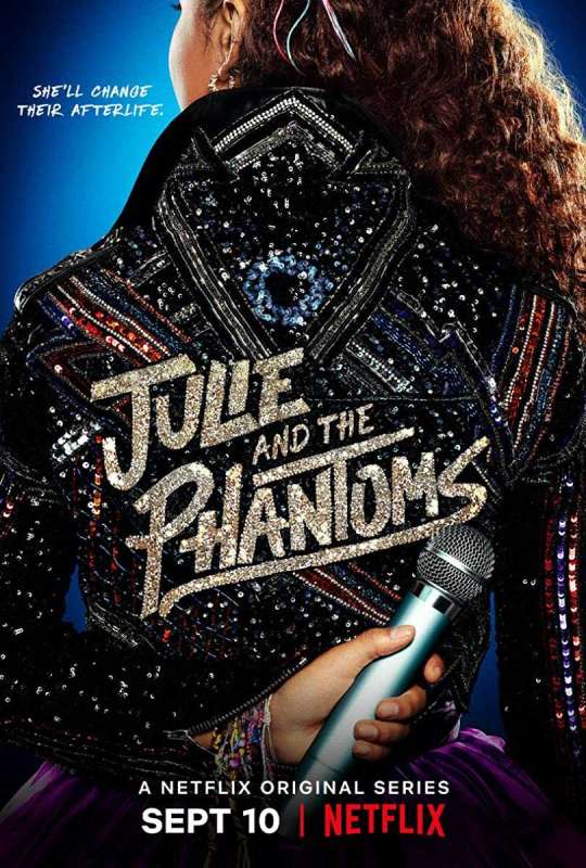 مسلسل Julie and the Phantoms الموسم الاول حلقة 4