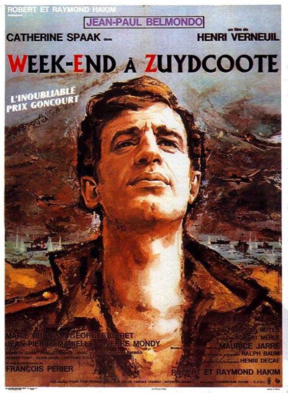 فيلم Weekend at Dunkirk 1964 مترجم