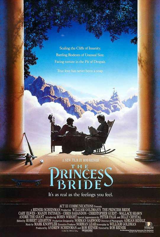 فيلم The Princess Bride 1987 مترجم