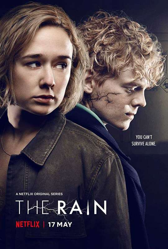 مسلسل The Rain الموسم الثاني حلقة 4