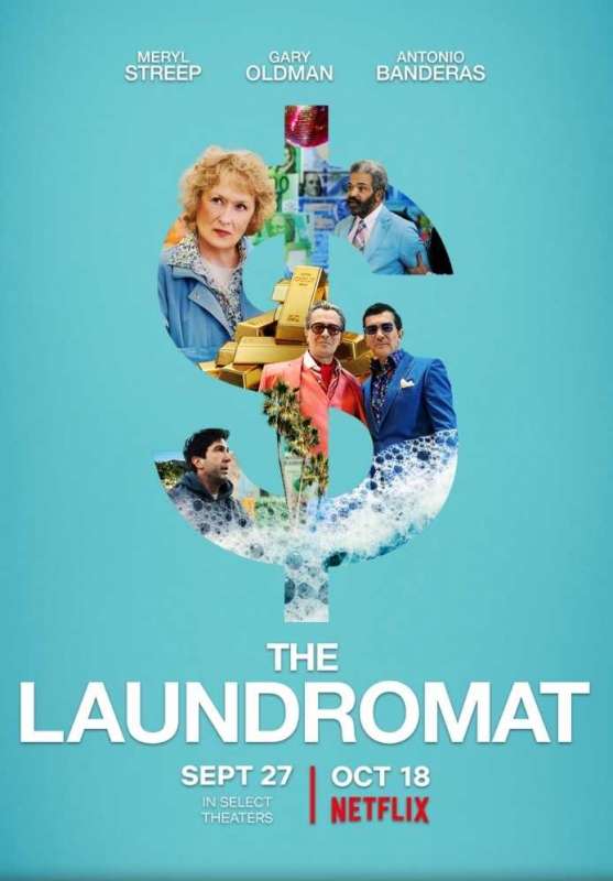 فيلم The Laundromat 2019 مترجم