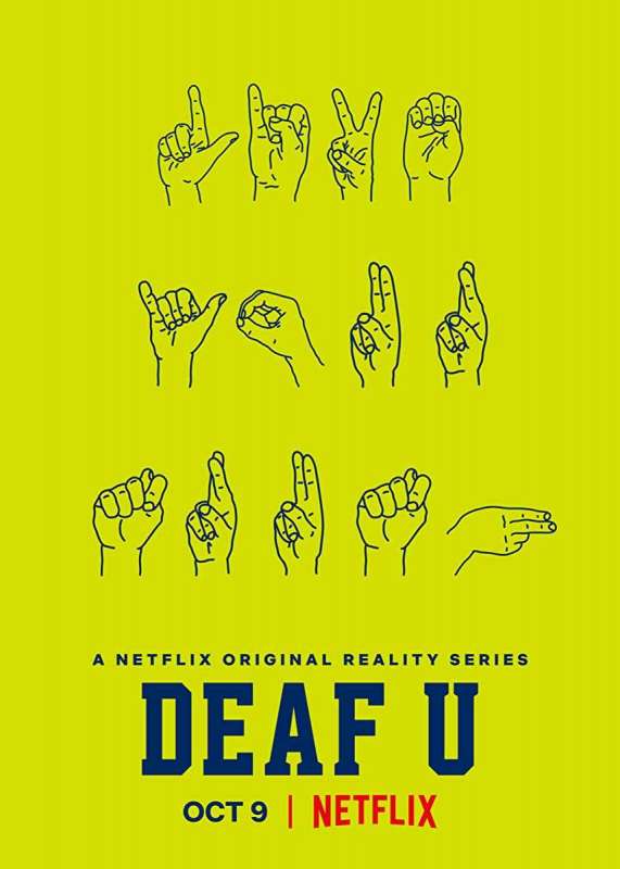 مسلسل Deaf U الموسم الاول حلقة 3