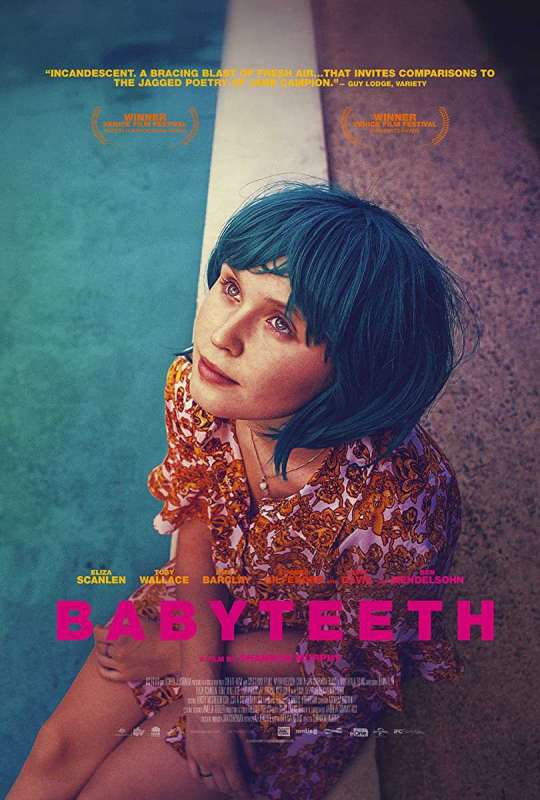 فيلم Babyteeth 2019 مترجم