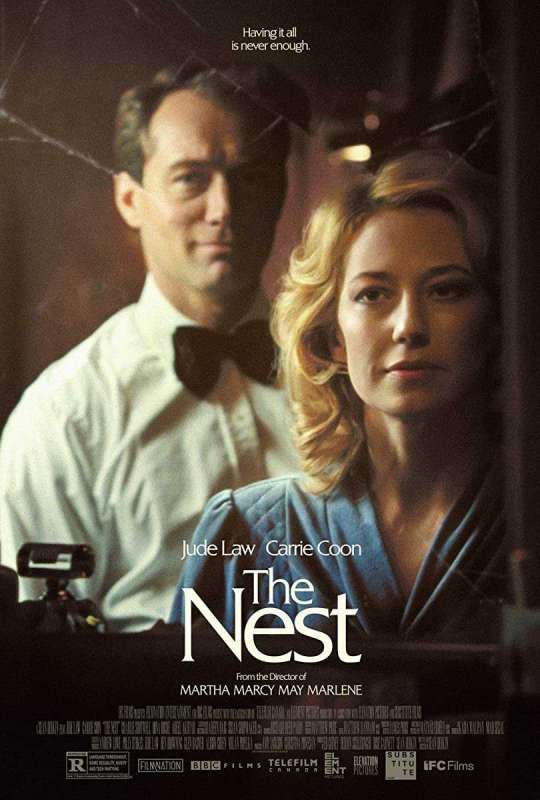 فيلم The Nest 2020 مترجم