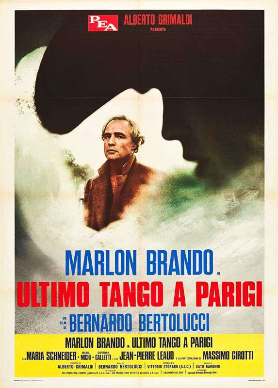 فيلم Last Tango in Paris 1972 مترجم