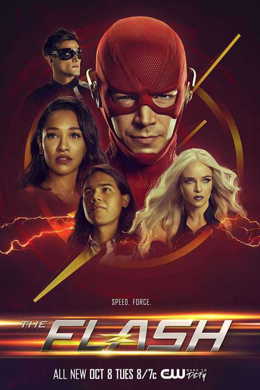 مسلسل The Flash الموسم السادس حلقة 4