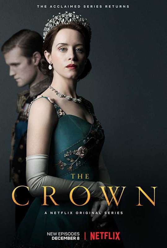 مسلسل The Crown الموسم الثاني حلقة 6