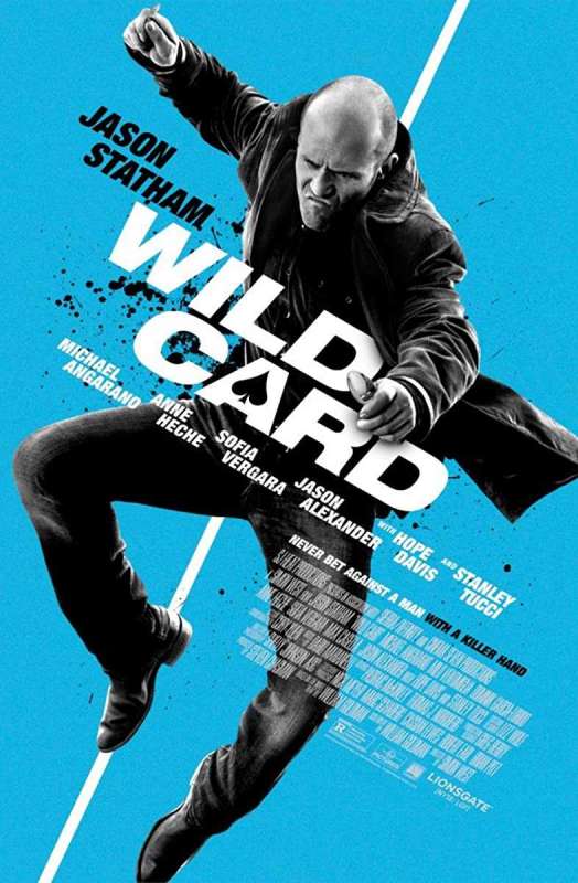 فيلم 2015 Wild Card مترجم