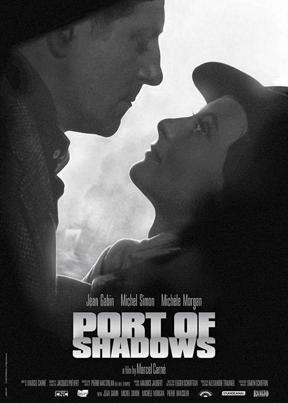 فيلم Port of Shadows 1938 مترجم