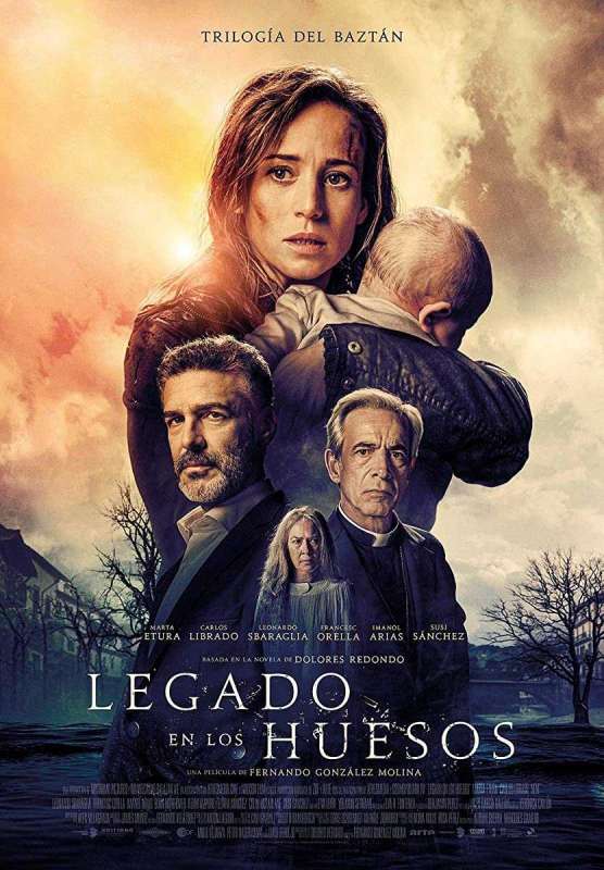 فيلم The Legacy of the Bones 2019 مترجم