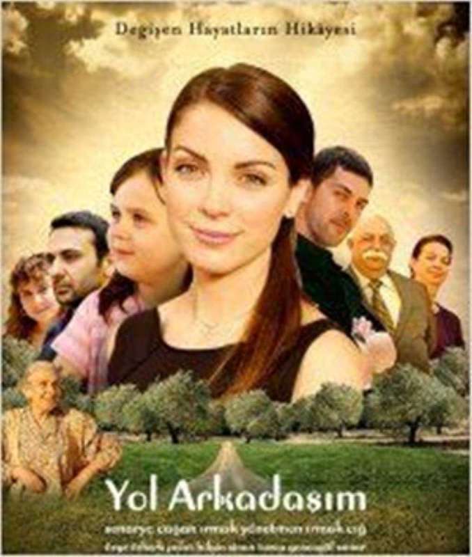 فيلم أصدقاء الطريق Yol arkadasim 2008 مترجم