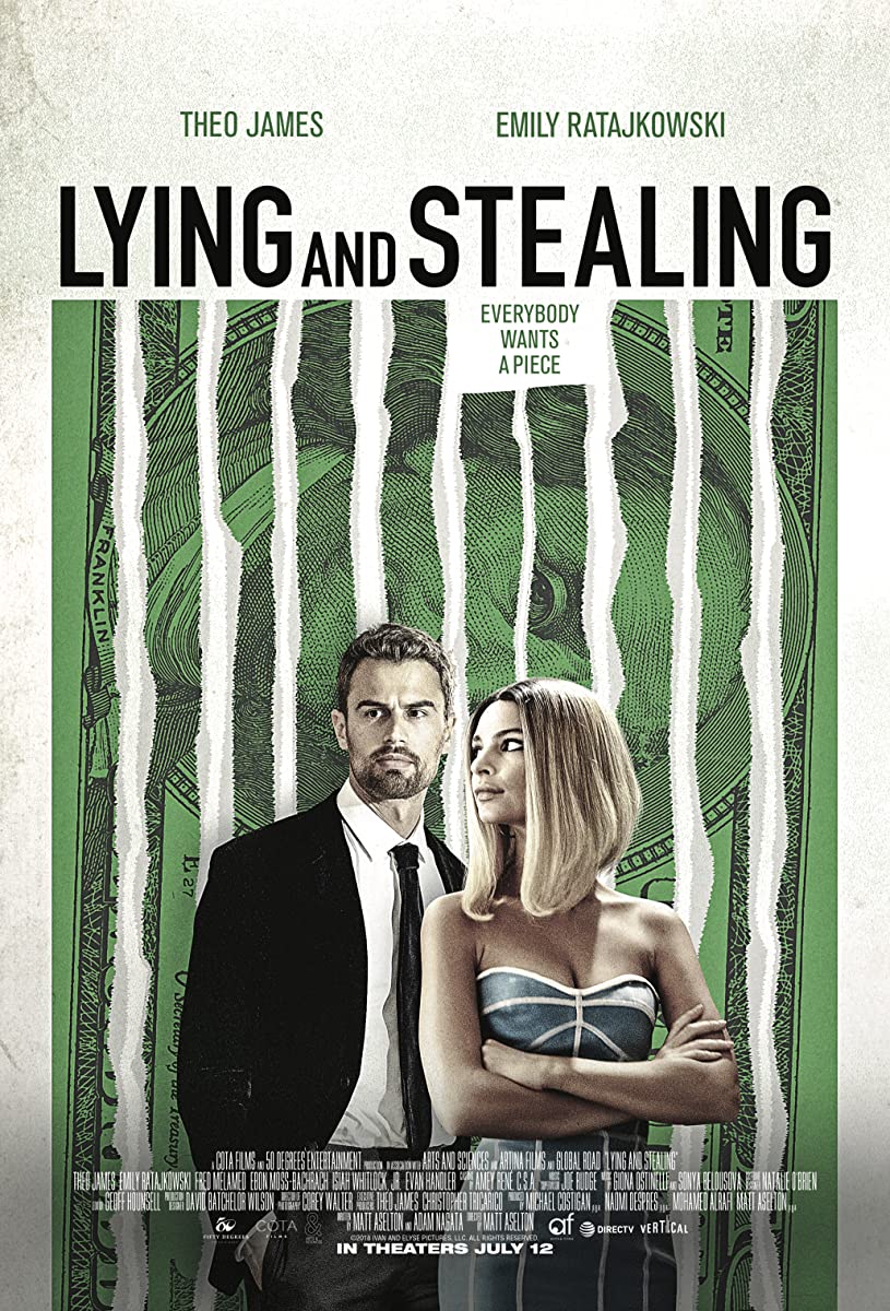 فيلم Lying and Stealing 2019 مترجم