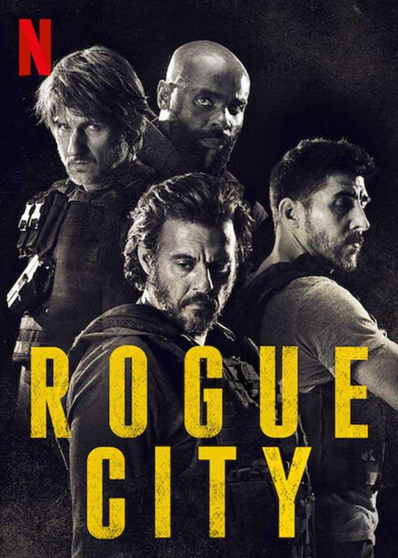 فيلم Rogue City 2020 مترجم