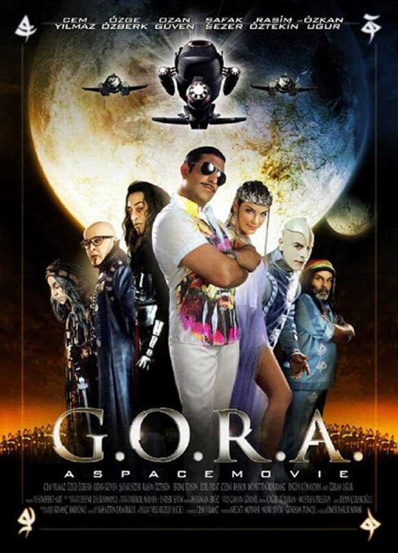 فيلم كوكب 2004 G.O.R.A. مترجم