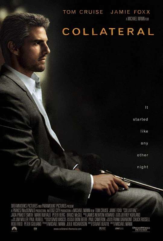 فيلم 2004 Collateral مترجم