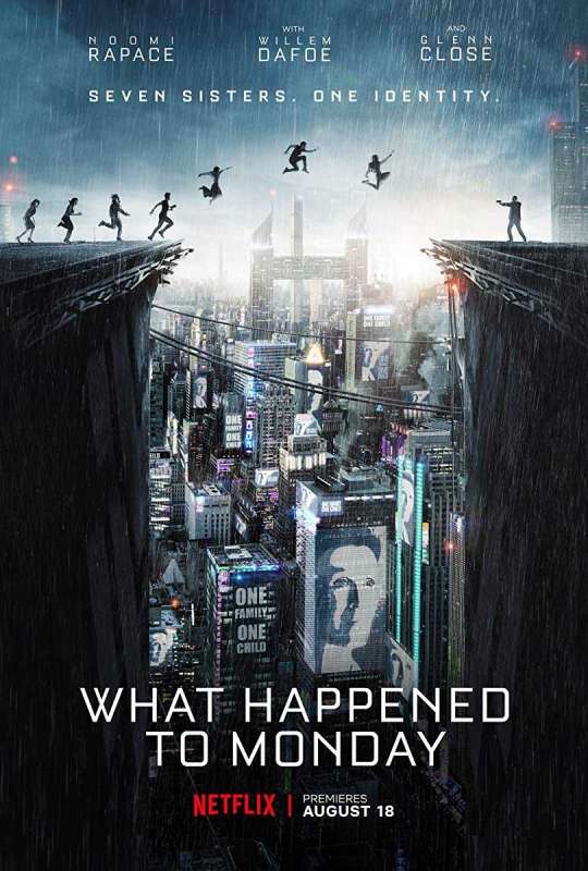 فيلم 2017 What Happened to Monday مترجم