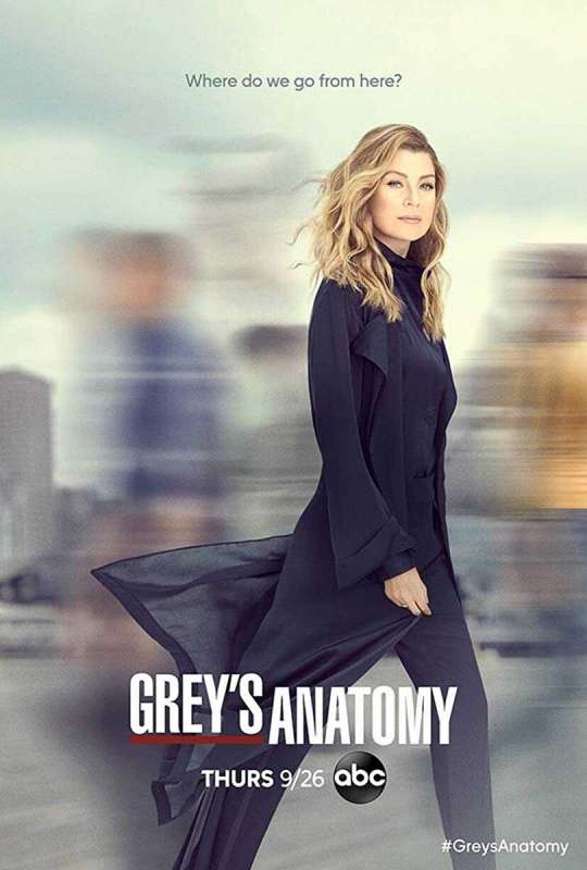 مسلسل Grey’s Anatomy الموسم 16 حلقة 18