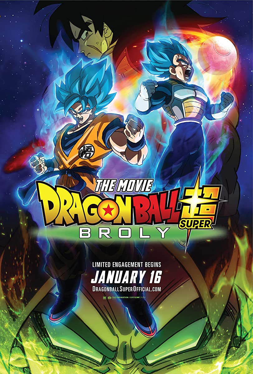 انمي Dragon Ball الفيلم 20 مترجم