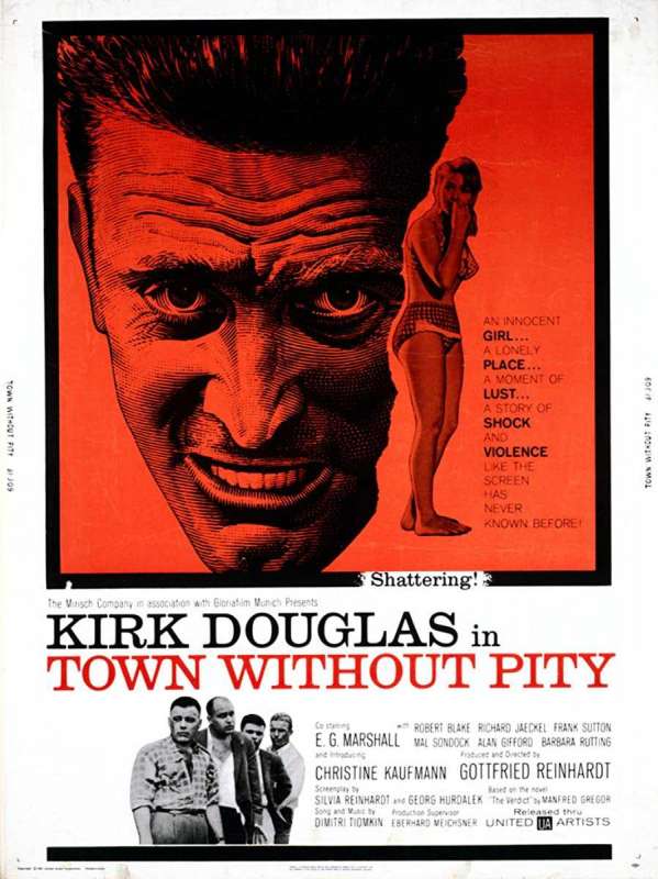 فيلم Town Without Pity 1961 مترجم