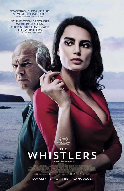 فيلم The Whistlers 2019 مترجم