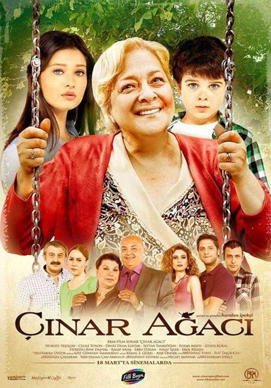 فيلم شجرة الدلب Cinar Agaci 2011 مترجم