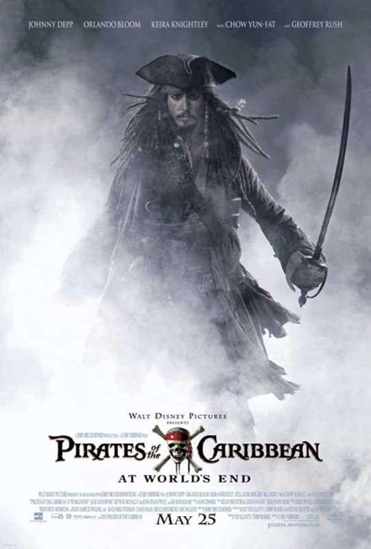 فيلم 2007 Pirates of the Caribbean: At World’s End مترجم