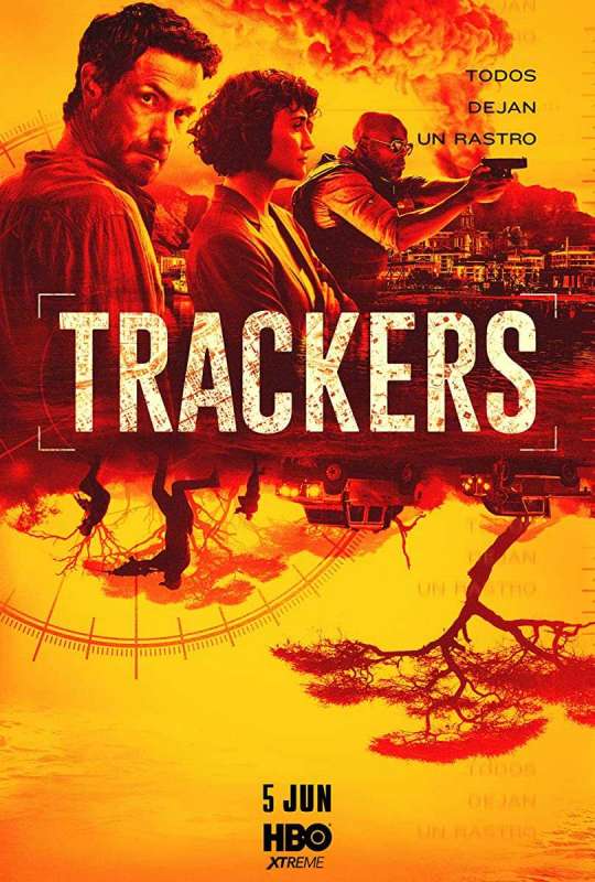 مسلسل Trackers الموسم الاول حلقة 1