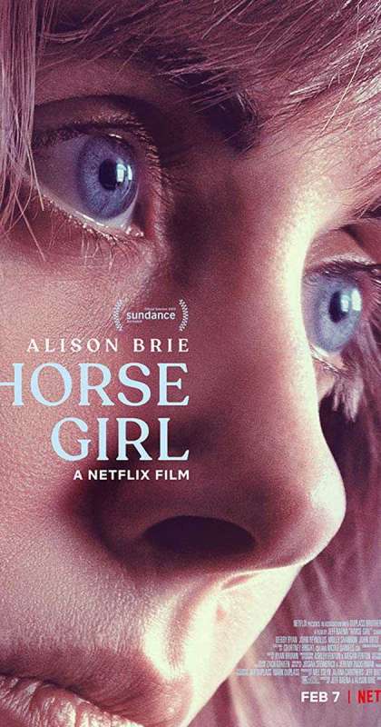 فيلم Horse Girl 2020 مترجم