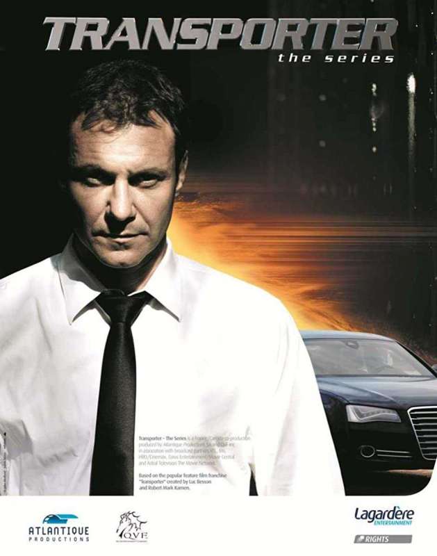 مسلسل Transporter: The Series الموسم الاول حلقة 3