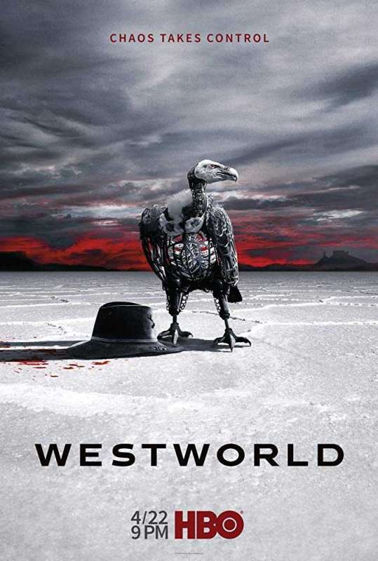 مسلسل Westworld الموسم الثاني حلقة 4