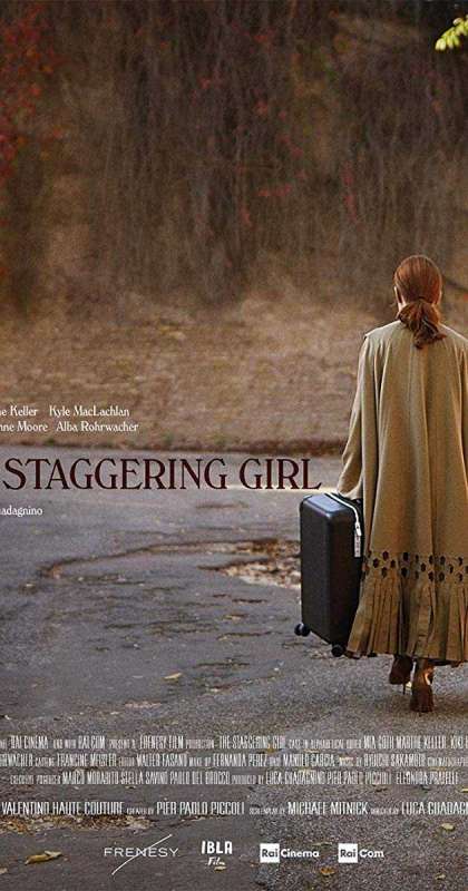 فيلم The Staggering Girl 2019 مترجم