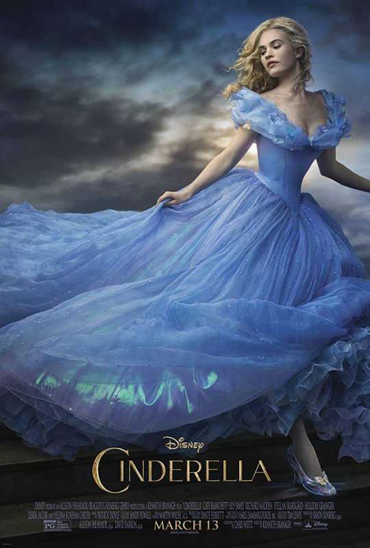 فيلم Cinderella 2015 مترجم