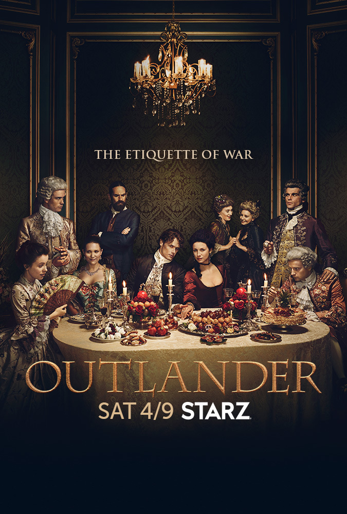 مسلسل Outlander الموسم الثاني حلقة 4