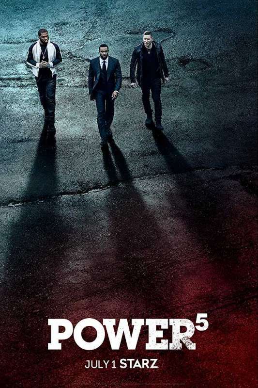 مسلسل Power الموسم الخامس حلقة 3