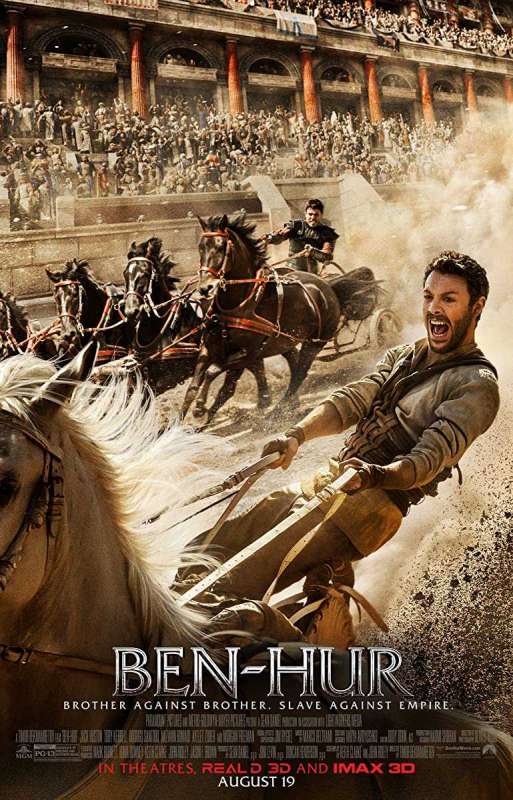 فيلم 2016 Ben-Hur مترجم